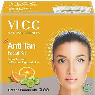 VLCC Anti Tan Single Facial Kit (60GM)