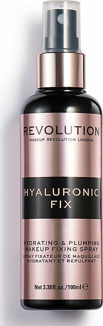 Makeup Revolution Hyaluronic Fixing Spray