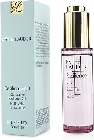 Estee Lauder Resilience Lift Restorative Radiance Oil 30ml