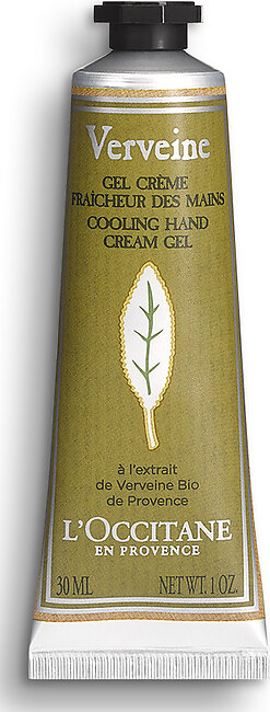 Loccinate Verbena Cooling Hand Cream Gel 30ml