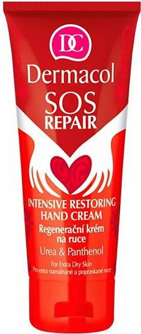 Dermacol SOS Repair Intensive Restoring Hand Cream