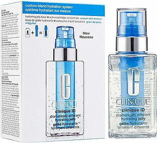 Clinique iD Dramatically Different Hydrating Jelly +Active Cartridge Concentrate