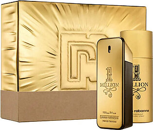 Paco Rabanne 1 Million EDT 100 ml + Deodorant 150 ml Gift Set