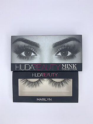 Huda beauty Mink Lash Marilyn