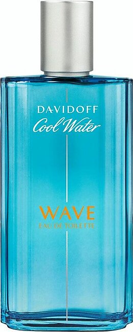 Davidoff Cool Water Wave Edt 125 ml Men