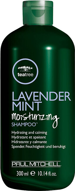 Paul Mitchell Tea Tree Lavender Mint Moisture Shampoo 300ml