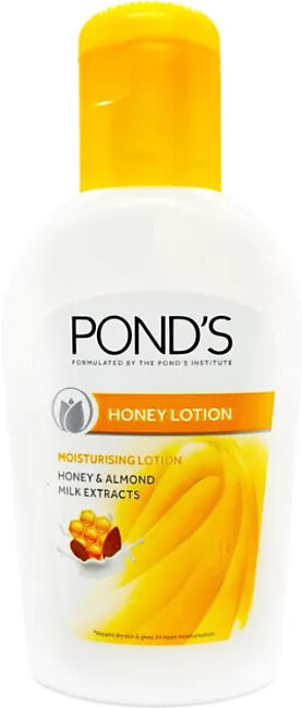Ponds Moisturizer Honey Lotion 65ml