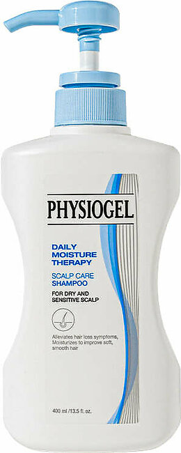 Physiogel Daily Moisture Therapy Shampoo 400ml