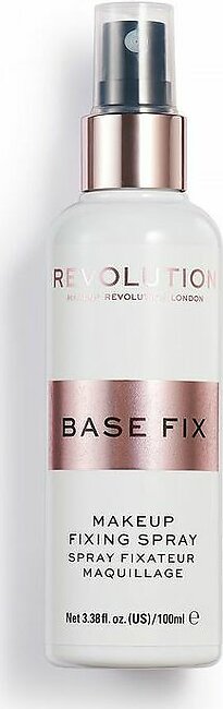 Makeup Revolution Base Fix Amazing Makeup Fixing Spray 100ml