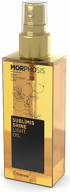 Framesi Morphosis Sublimis Shine Light Oil 125ml