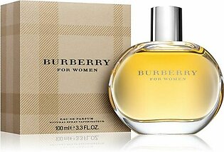 Burberry For Women EDP 100ML