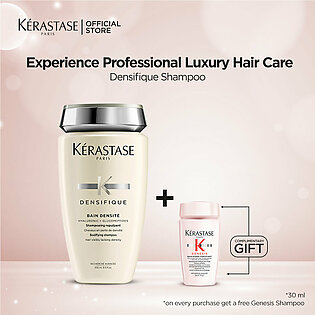 Kerastase Densifique Shampoo 250 ML - For Thicker Hair