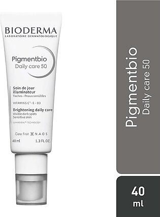 Bioderma Pigmentbio Brightening Daily Care SPF 50+