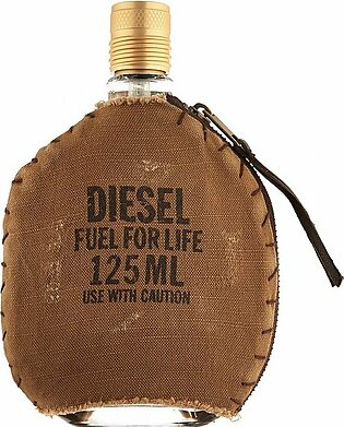 Diesel Fuel For Life EDT 125ML