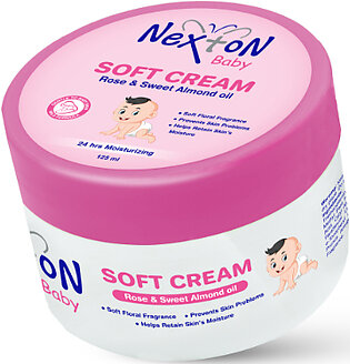 Nexton Baby Soft Cream Almond Oil