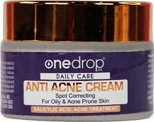 OneDrop Anti Acne Cream 30ml
