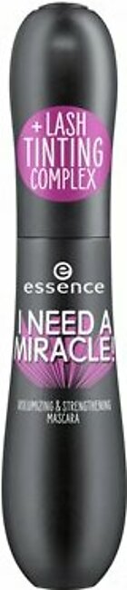 Essence I Need A Miracle! Volumizing & Strengthening Mascara