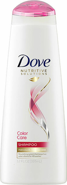 Dove Colour Care Shampoo For Colour Treated Hair 250ml