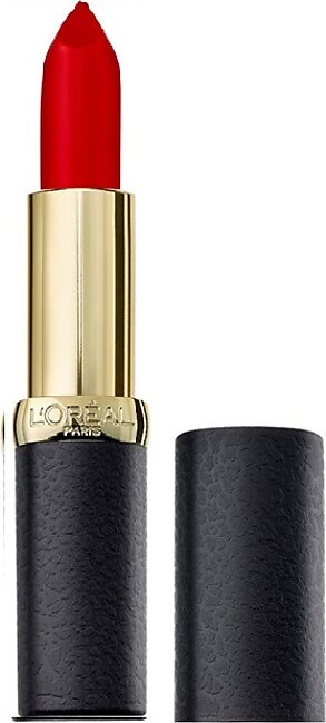 L'Oreal Paris Riche Matte Lipstick