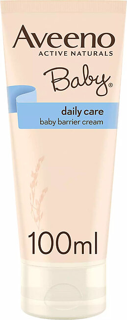 Aveeno Baby Barrier Cream Daily Care Sensitive Skin 100ml