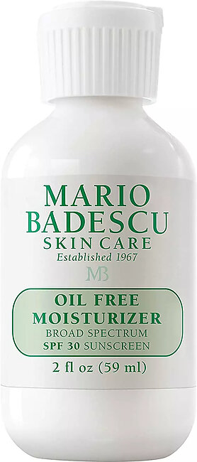 Mario Badescu Oil Free Moisturizer SPF-30 59ml