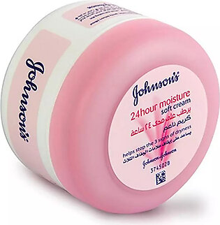 Johnson's Baby  24hour Moisture Soft Cream 200ml
