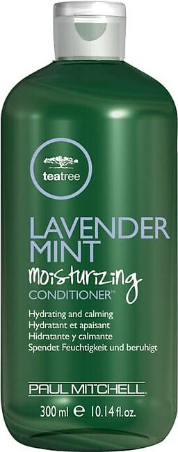 Paul Mitchell Tea Tree Lavender Mint Moisture Conditioner 300ml