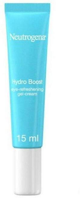 Neutrogena Eye Cream Gel, Hydro Boost, Refreshing, 15ml