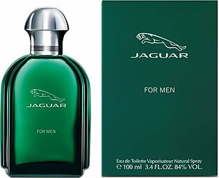 Jaguar Green Men Edt 100Ml