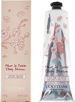 Loccitane Cherry Blossom Hand Cream 150ml