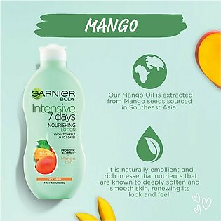 Garnier Intensive 7 Days Nourishing Mango Oil 250ml