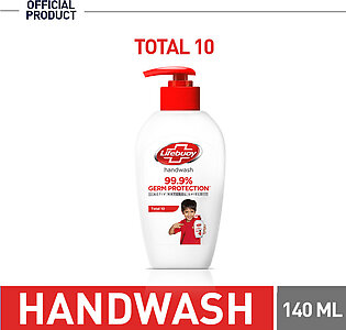 Lifebuoy Total Handwash 140ml
