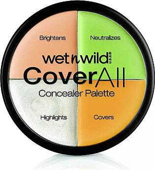Wet n Wild Coverall Concealer Palette
