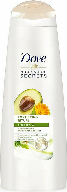 Dove Fortifying Ritual Conditioner with Avocado & Calendula Extracts 355ml
