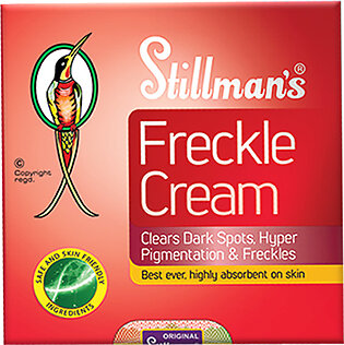 Stillman's Freckle Cream 28g Large
