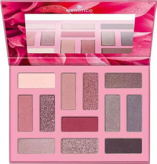 essence Out In the Wild Eyeshadow Palette- 01 Don't Stop Blooming
