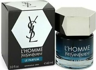 YVES SAINT LAURENT L'Homme - EDP for men 60 ml