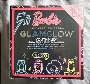 GLAMGLOW Youth Mud Glow Stimulating Treatment Barbie 50g