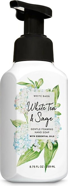 Bath and Body Works White Tea & Sage Hand Soap 259ml