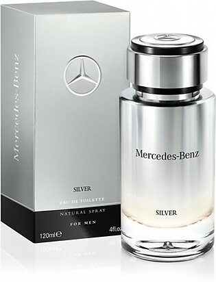Mercedes Benz Silver Men Edt 100Ml
