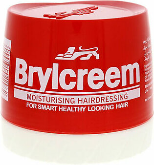 Brylcreem Moisturizing Hair Dressing Cream 140ml