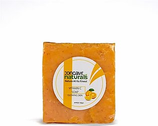 Concave Naturals Vitamin C Soap  Apx 100g