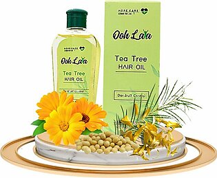 ooh Lala Tea Tree Hair Oil