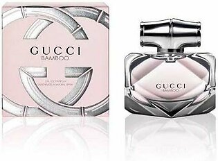 Gucci Bamboo (W) Eau De Parfum 75Ml