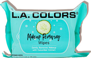 L.A .Colors Makeup Removing Wipes