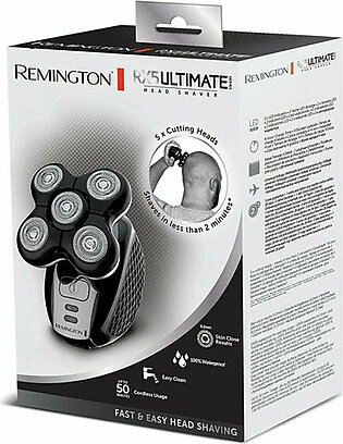 XR1500 Remington Ultimate Series Head Shaver