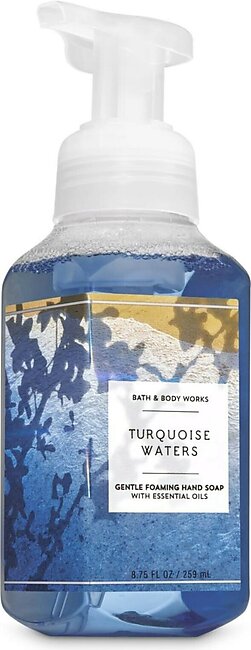 Bath and Body Works Turquoise Waters Hand Soap 259ml