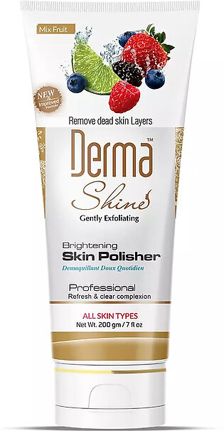 Derma Shine Skin Polisher  200g