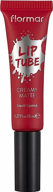 Flormar Creamy Matte Lip Tube