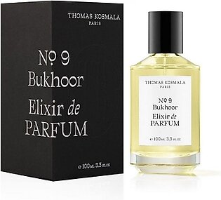 Thomas Kosmala No. 9 Bukhoor Elixir De Parfum 100ML